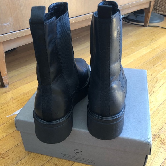 Vagabond Tara Platform Boot size 40 - Picture 5 of 8